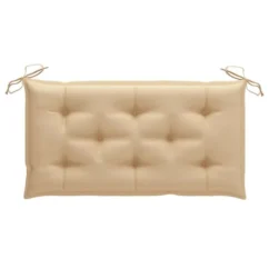 Balancelle 2 Places Feuilles De Palmier Et Coussin 202cm Bambou 8 -Chair Soldes Boutique balancelle 2 places feuilles de palmier et coussin 202cm bambou 3666722778992 1207302