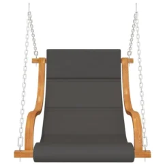 Balancelle Avec Coussin Bois Courbé Massif Avec Finition Teck 7 Balancelle Avec Coussin Bois Courbé Massif Avec Finition Teck -Chair Soldes Boutique balancelle avec coussin bois courbe massif avec finition teck 3666722183284 1215045