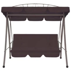 Balancelle Convertible D'extérieur Avec Auvent Café 2 -Chair Soldes Boutique balancelle convertible d exterieur avec auvent cafe 3666722184557 1212020