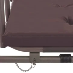 Balancelle Convertible D'extérieur Avec Auvent Café 2 -Chair Soldes Boutique balancelle convertible d exterieur avec auvent cafe 3666722184557 1212023