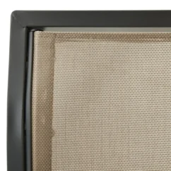 Balancelle De Jardin Avec Baldaquin Anthracite Et Sable -Chair Soldes Boutique balancelle de jardin avec baldaquin anthracite et sable 3666722894340 1195940