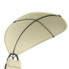 Balancelle De Jardin Crème 160x80x195 Cm Tissu 11 Balancelle De Jardin Crème 160x80x195 Cm Tissu -Chair Soldes Boutique balancelle de jardin creme 160x80x195 cm tissu 3666722177894 1220188