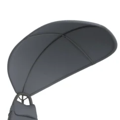 Balancelle De Jardin Gris 160x80x195 Cm Tissu 11 Balancelle De Jardin Gris 160x80x195 Cm Tissu -Chair Soldes Boutique balancelle de jardin gris 160x80x195 cm tissu 3666722177900 1220181