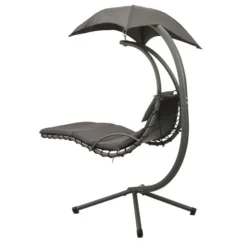 Balancelle De Jardin Gris 190x90x200 Cm Tissu 11 Balancelle De Jardin Gris 190x90x200 Cm Tissu -Chair Soldes Boutique balancelle de jardin gris 190x90x200 cm tissu 3666722189316 1195989