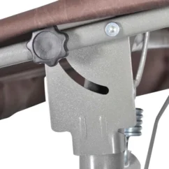 Balancelle Suspendue D'extérieur 3 Places Avec Auvent Café -Chair Soldes Boutique balancelle suspendue d exterieur 3 places avec auvent cafe 8718475876595 1353759