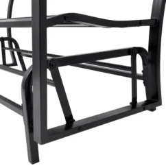 Banc Balançoire En Acier Noir 13 Banc Balançoire En Acier Noir -Chair Soldes Boutique banc balancoire en acier noir 3666722181129 1217007