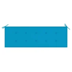 Banc Batavia Avec Coussin Bleu 150 Cm Bois De Teck Massif 3 15 Banc Batavia Avec Coussin Bleu 150 Cm Bois De Teck Massif 3 -Chair Soldes Boutique banc batavia avec coussin bleu 150 cm bois de teck massif 8720286261095 823204