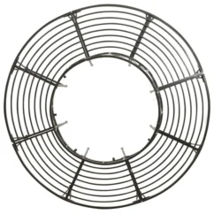 Banc Circulaire De Jardin 160 Cm Acier -Chair Soldes Boutique banc circulaire de jardin 160 cm acier 3666722413572 847364