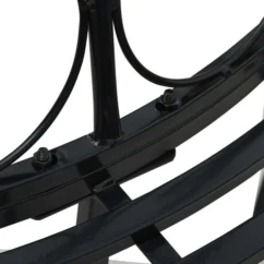 Banc D'arbre Rond Ø160 Cm Acier -Chair Soldes Boutique banc d arbre rond 160 cm acier 8719883813929 553808