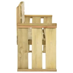 Banc De Jardin 121 Cm Bois De Pin Imprégné 9 Banc De Jardin 121 Cm Bois De Pin Imprégné -Chair Soldes Boutique banc de jardin 121 cm bois de pin impregne 3666722160513 1240089