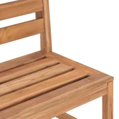 Banc De Jardin 170 Cm Bois De Teck Solide -Chair Soldes Boutique banc de jardin 170 cm bois de teck solide 3666722351782 947168