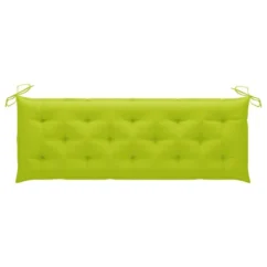 Banc De Jardin 3 Places Avec Coussin 150 Cm Bois D'eucalyptus 26 -Chair Soldes Boutique banc de jardin 3 places avec coussin 150 cm bois d eucalyptus 8720286234150 815029