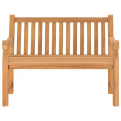 Banc De Jardin Avec Coussin 120 Cm Bois De Teck Massif 5 15 Banc De Jardin Avec Coussin 120 Cm Bois De Teck Massif 5 -Chair Soldes Boutique banc de jardin avec coussin 120 cm bois de teck massif 8720286268995 831349