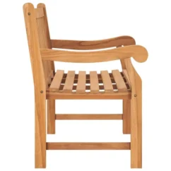 Banc De Jardin Avec Coussin 120 Cm Bois De Teck Massif 5 16 Banc De Jardin Avec Coussin 120 Cm Bois De Teck Massif 5 -Chair Soldes Boutique banc de jardin avec coussin 120 cm bois de teck massif 8720286268995 831350