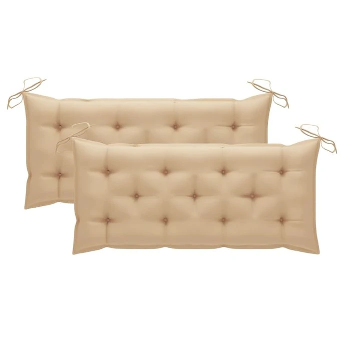 Banc De Jardin Avec Coussin 240 Cm Bois De Teck Massif 2 7 Banc De Jardin Avec Coussin 240 Cm Bois De Teck Massif 2 – Image 7