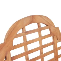 Banc De Jardin Avec Coussin Crème 120 Cm Bois De Teck Massif 2 -Chair Soldes Boutique banc de jardin avec coussin creme 120 cm bois de teck massif 8720286261613 824405