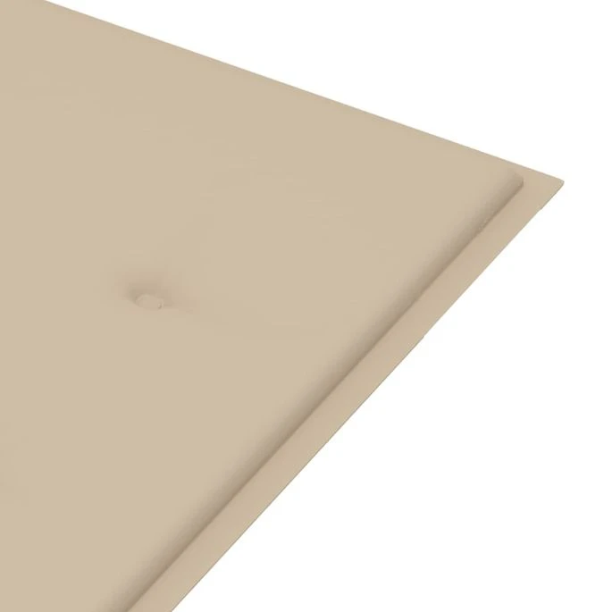 Banc De Jardin Avec Coussins 240 Cm Bois Solide D'acacia 4 7 Banc De Jardin Avec Coussins 240 Cm Bois Solide D'acacia 4 – Image 7