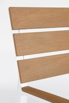 Banc De Jardin En Aluminium Blanc Daniel L 123 Cm -Chair Soldes Boutique banc de jardin en aluminium blanc daniel l 123 cm 3666722592369 1392609