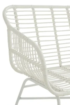 Banc De Jardin Métal Blanc Babar L 128 Cm -Chair Soldes Boutique banc de jardin metal blanc babar l 128 cm 5400924203467 1328267