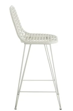 Chaise De Bar Extérieur Métal Blanc Toshi L 57 Cm 9 Chaise De Bar Extérieur Métal Blanc Toshi L 57 Cm -Chair Soldes Boutique chaise de bar exterieur metal blanc toshi l 57 cm 5400924203443 1328249