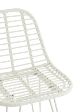 Chaise De Bar Extérieur Métal Blanc Toshi L 57 Cm 12 Chaise De Bar Extérieur Métal Blanc Toshi L 57 Cm -Chair Soldes Boutique chaise de bar exterieur metal blanc toshi l 57 cm 5400924203443 1328252