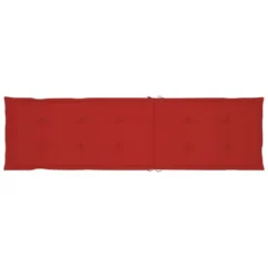 Chaise De Terrasse Avec Repose-pied Et Coussin Acacia Solide 20 -Chair Soldes Boutique chaise de terrasse avec repose pied et coussin acacia solide 8720286279595 840425