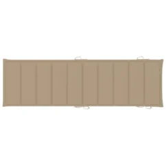 Chaise Longue à Bascule Avec Coussin Bois De Teck Solide 15 -Chair Soldes Boutique chaise longue a bascule avec coussin bois de teck solide 3666722422642 833517