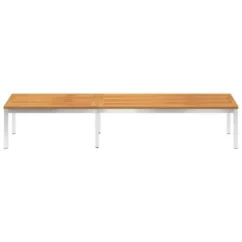 Chaise Longue Avec Coussin Bois D'acacia Et Acier Inoxydable 4 16 Chaise Longue Avec Coussin Bois D'acacia Et Acier Inoxydable 4 -Chair Soldes Boutique chaise longue avec coussin bois d acacia et acier inoxydable 3666722931496 1264913