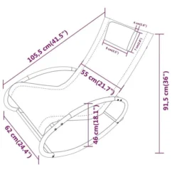 Chaise Longue Avec Oreiller Acier Et Textilène Vert -Chair Soldes Boutique chaise longue avec oreiller acier et textilene vert 3666722751483 1414490