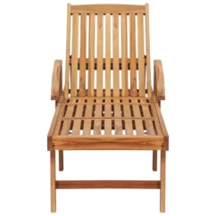 Chaise Longue Avec Table Bois De Teck Solide 16 Chaise Longue Avec Table Bois De Teck Solide -Chair Soldes Boutique chaise longue avec table bois de teck solide 3666722527552 554902