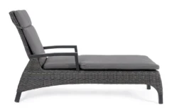 Chaise Longue En Aluminium Anthracite Avec Coussins Ben 19 Chaise Longue En Aluminium Anthracite Avec Coussins Ben -Chair Soldes Boutique chaise longue en aluminium anthracite avec coussins ben 3666722592468 1391529