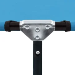 Chaise Longue Pliable Acier Bleu Turquoise -Chair Soldes Boutique chaise longue pliable acier bleu turquoise 3666722363891 936207