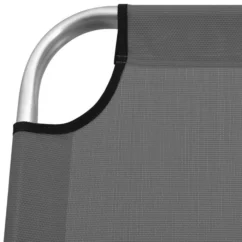 Chaise Longue Pliable Extra Haute Pour Seniors Gris Aluminium 13 Chaise Longue Pliable Extra Haute Pour Seniors Gris Aluminium -Chair Soldes Boutique chaise longue pliable extra haute pour seniors gris aluminium 3666722931601 554214