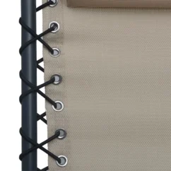 Chaise Pliable De Terrasse Taupe Textilène 12 Chaise Pliable De Terrasse Taupe Textilène -Chair Soldes Boutique chaise pliable de terrasse taupe textilene 3666722322294 983565