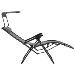 Chaise Pliable De Terrasse Textilène Gris 17 Chaise Pliable De Terrasse Textilène Gris -Chair Soldes Boutique chaise pliable de terrasse textilene gris 3666722438919 803898