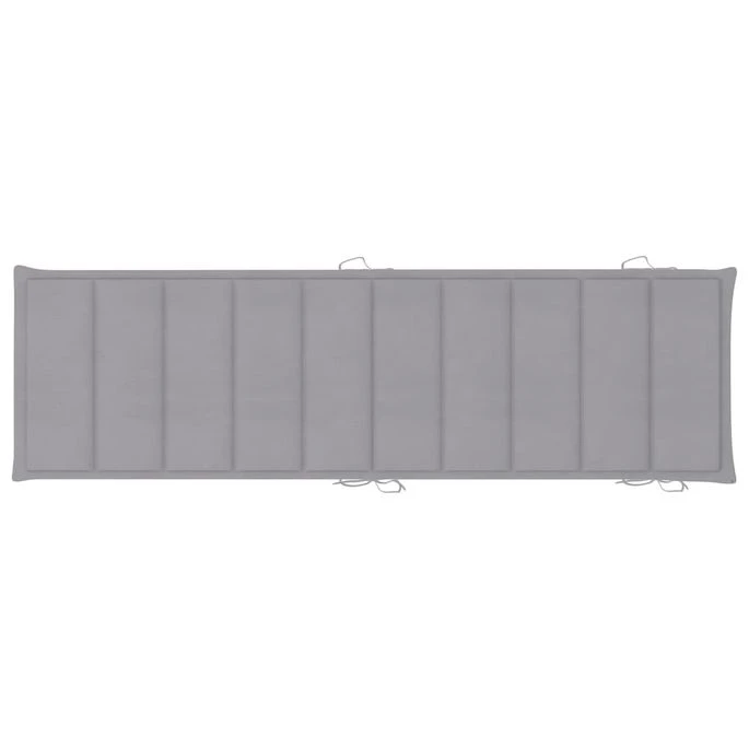 Chaises Longues 2 Pcs Avec Coussins Bois D'acacia Solide 20 10 Chaises Longues 2 Pcs Avec Coussins Bois D'acacia Solide 20 – Image 10