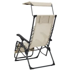 Chaises Pliables De Terrasse 2 Pcs Textilène Crème -Chair Soldes Boutique chaises pliables de terrasse 2 pcs textilene creme 3666722219235 1142217