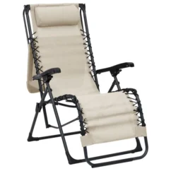 Chaises Pliables De Terrasse 2 Pcs Textilène Crème -Chair Soldes Boutique chaises pliables de terrasse 2 pcs textilene creme 3666722219235 1142218