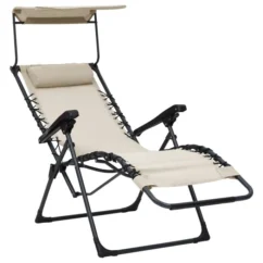 Chaises Pliables De Terrasse 2 Pcs Textilène Crème -Chair Soldes Boutique chaises pliables de terrasse 2 pcs textilene creme 3666722219235 1142219