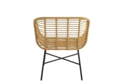 Fauteuil De Jardin Métal Naturel Rachella L 68 Cm -Chair Soldes Boutique fauteuil de jardin metal naturel rachella l 68 cm 5400924203603 1328165