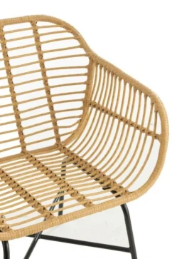 Fauteuil De Jardin Métal Naturel Rachella L 68 Cm -Chair Soldes Boutique fauteuil de jardin metal naturel rachella l 68 cm 5400924203603 1328167