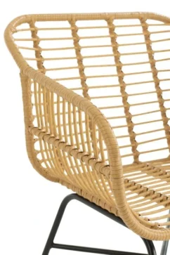Fauteuil De Jardin Métal Naturel Rachella L 68 Cm -Chair Soldes Boutique fauteuil de jardin metal naturel rachella l 68 cm 5400924203603 1328168