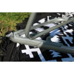 Fauteuil Relax Avec Tetiere - Structure En Acier Et Textilene - 3 Positions - 57 X 56 X 74 Cm - Bleu -Chair Soldes Boutique fauteuil relax avec tetiere structure en acier et textilene 3 positions 57 x 56 x 74 cm bleu 3612407958494 429837