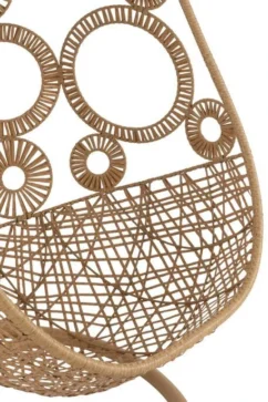 Fauteuil Suspendu Avec Coussins Aluminium Et Roseau Beige Ila 16 Fauteuil Suspendu Avec Coussins Aluminium Et Roseau Beige Ila -Chair Soldes Boutique fauteuil suspendu avec coussins aluminium et roseau beige ila 5400924207175 1336087