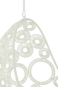 Fauteuil Suspendu Ovale Aluminium Blanc Balto -Chair Soldes Boutique fauteuil suspendu ovale aluminium blanc balto 5400924207069 1336095