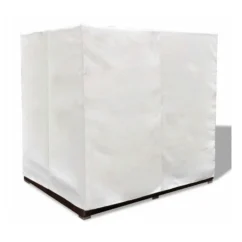 Lit De Jardin Avec Rideaux Résine Marron Et Tissu Blanc Uvo -Chair Soldes Boutique lit de jardin avec rideaux resine marron et tissu blanc uvo 3666722560597 383914