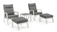 Pouf De Jardin Carré Aluminium Blanc Et Gris Keman L 60 Cm 17 Pouf De Jardin Carré Aluminium Blanc Et Gris Keman L 60 Cm -Chair Soldes Boutique pouf de jardin carre aluminium blanc et gris keman l 60 cm 3666722592307 1391472