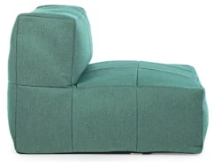 Pouf De Jardin En Aluminium Vert D'eau Sady -Chair Soldes Boutique pouf de jardin en aluminium vert d eau sady 3666722592314 1391650