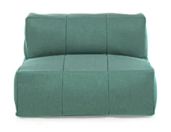 Pouf De Jardin En Aluminium Vert D'eau Sady -Chair Soldes Boutique pouf de jardin en aluminium vert d eau sady 3666722592314 1391658