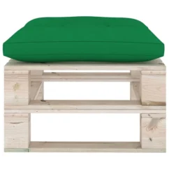 Repose-pied Palette De Jardin Avec Coussin Vert Bois De Pin 8 Repose-pied Palette De Jardin Avec Coussin Vert Bois De Pin -Chair Soldes Boutique repose pied palette de jardin avec coussin vert bois de pin 8720286304907 1194716